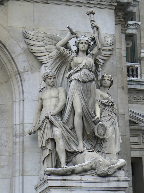 Opera Garnier  (Academie nationale de musique): opera garnier 023